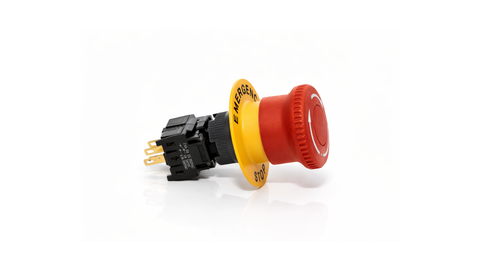 MASSO E-Stop – Emergency Stop Switch (SPDT)