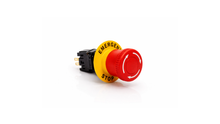 Load image into Gallery viewer, MASSO E-Stop – Emergency Stop Switch (SPDT)