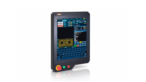 MASSO G3 Touch Controller