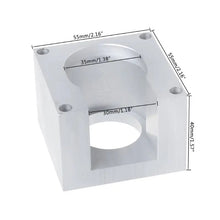 Load image into Gallery viewer, nema 23 mounting bracket dimensions
