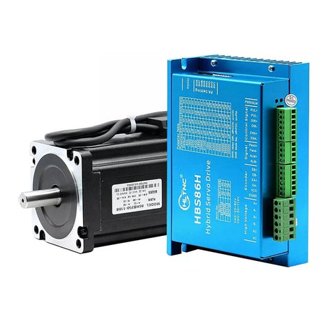 Nema 34 and HBS86H 