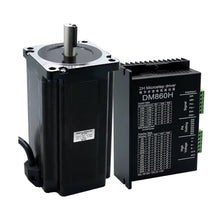 Load image into Gallery viewer, Nema 34 Motor with DM860H Driver
