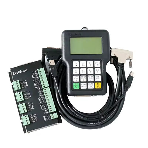 Rich Auto A11 Offline Controller
