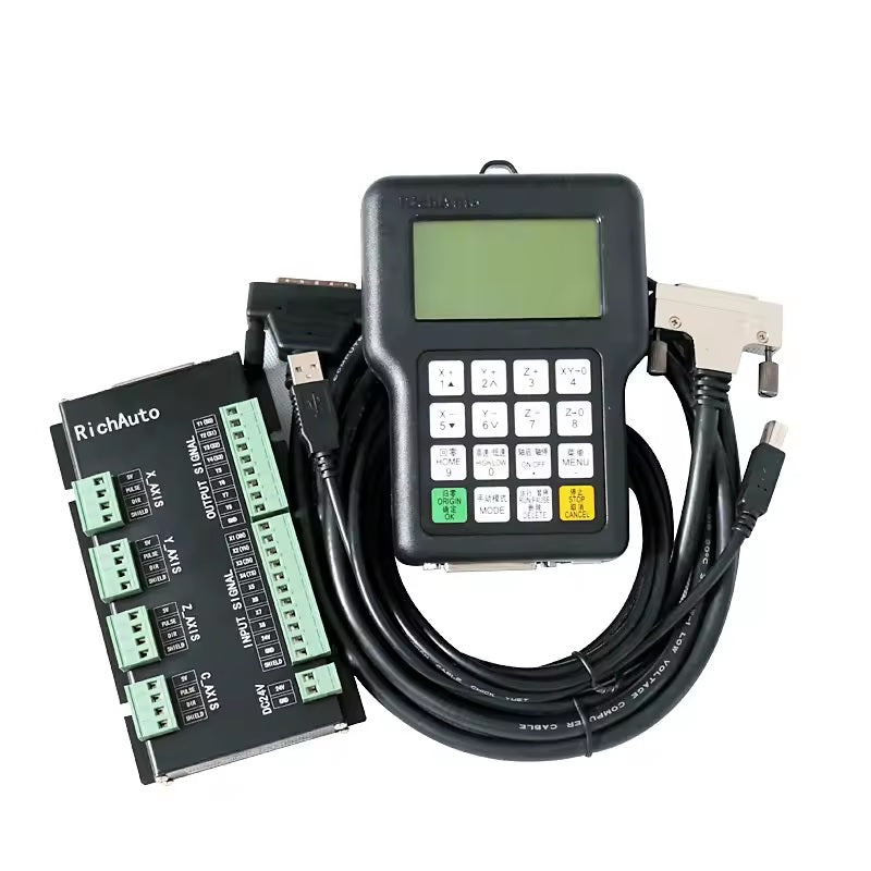 Rich Auto A11 Offline Controller