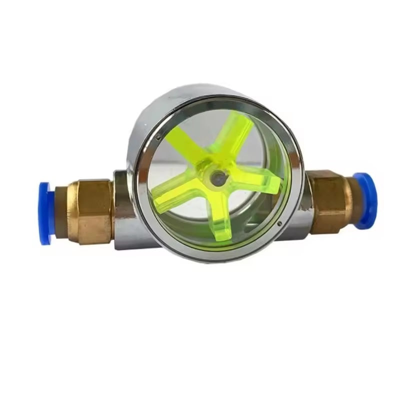 Spindle Water Flow Indicator