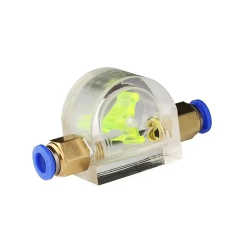 Clear Spindle Water Indicator