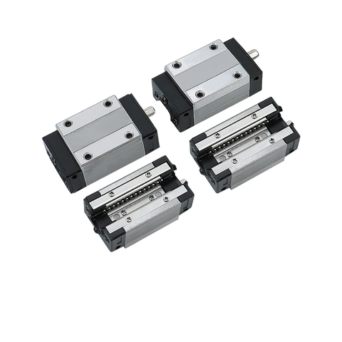 HGH20CA Steel Bearing Block