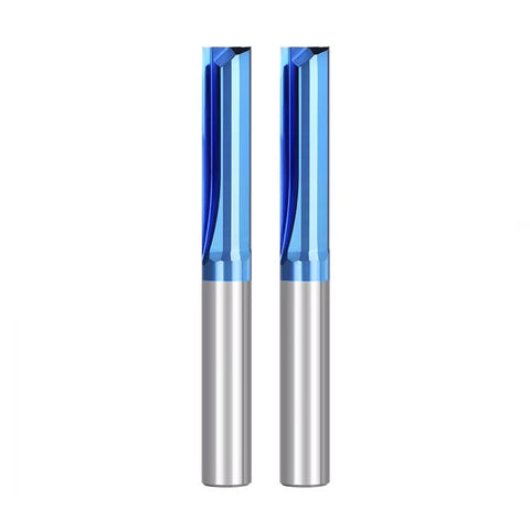 Straight Cutting End Mill