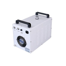 Load image into Gallery viewer, CW-3000 Industrial Water Chiller Connections
