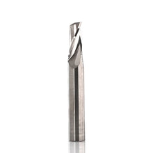 Load image into Gallery viewer, Klein Aluminium Single Flute Up Cut Z1 router bit.