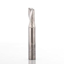 Load image into Gallery viewer, Klein S6 Stepped Shank Aluminium Single Flute Up Cut Z1 router bit.