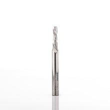Load image into Gallery viewer, Klein Z2 two flute up cut router bit with 6 mm stepped shank.