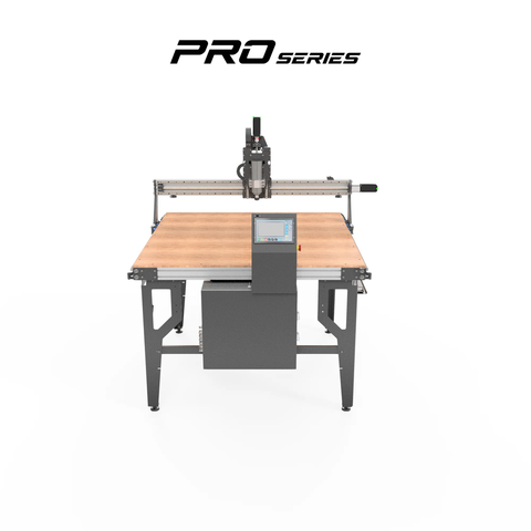 Intermediate CNC Machine
