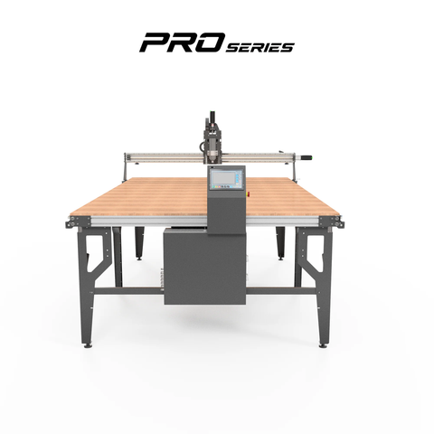 Pro Series 3020 CNC router with 1940 × 3000 mm work bed