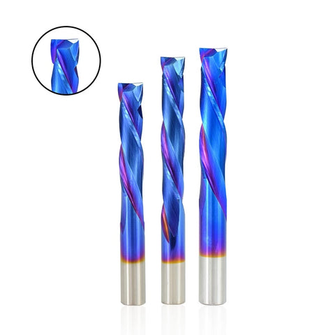 Up/Down (Compression) Double Flute End Mill