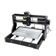 Load image into Gallery viewer, 3018 Pro CNC Router with laser engraver
