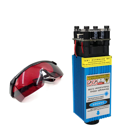 5.5w laser module