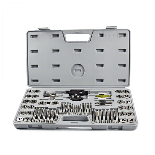 60 Piece Tap and Die Set