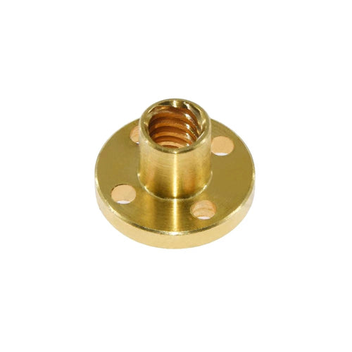 8mm brass lead screw nut