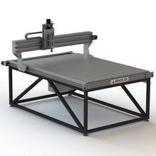 Load image into Gallery viewer, Large Brick3D CNC Router Aluminium
