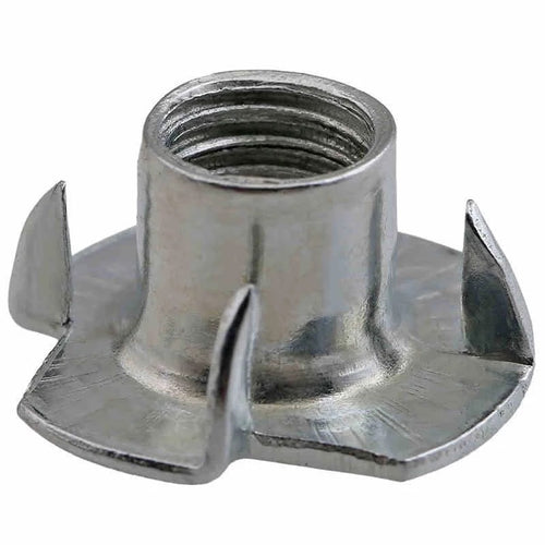 Anchor t nut for CNC router waist board