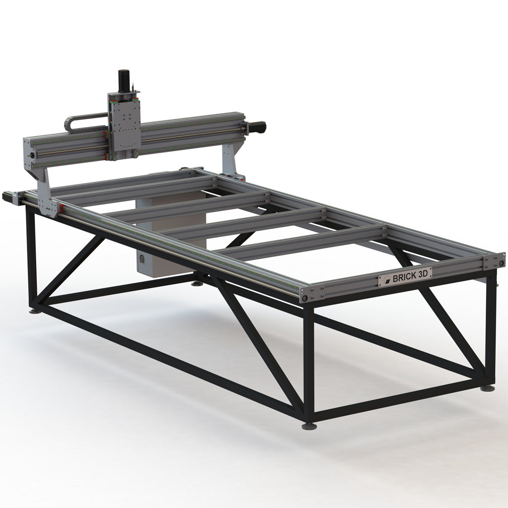 Basic CNC Platform – CNC Online SA