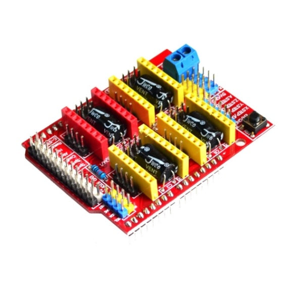 CNC Shield For Arduino UNO – CNC Online SA