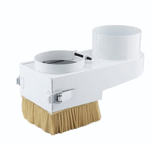 1.5kW spindle dust shoe