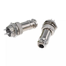 Load image into Gallery viewer, GX16 16mm aviation connector pair
