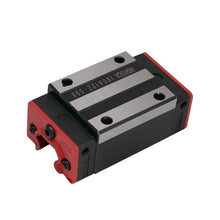 Load image into Gallery viewer, HGH20CA bearing block carriage for HGR20 x 500mm linear rails
