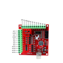 Load image into Gallery viewer, mach 3 breakout board wiring
