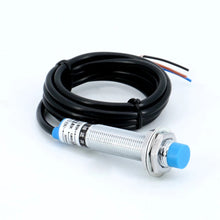 Load image into Gallery viewer, NPN Normally Closed 3 line 6v to 36v 12mm diameter m12 Proximity Sensor 4mm detection distance
