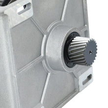Load image into Gallery viewer, Helical Pinion Gearbox For Nema 34 1.25MOD
