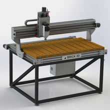 Load image into Gallery viewer, Brick3D Medium CNC Router
