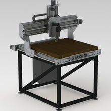 Load image into Gallery viewer, Brick3D Small CNC Router
