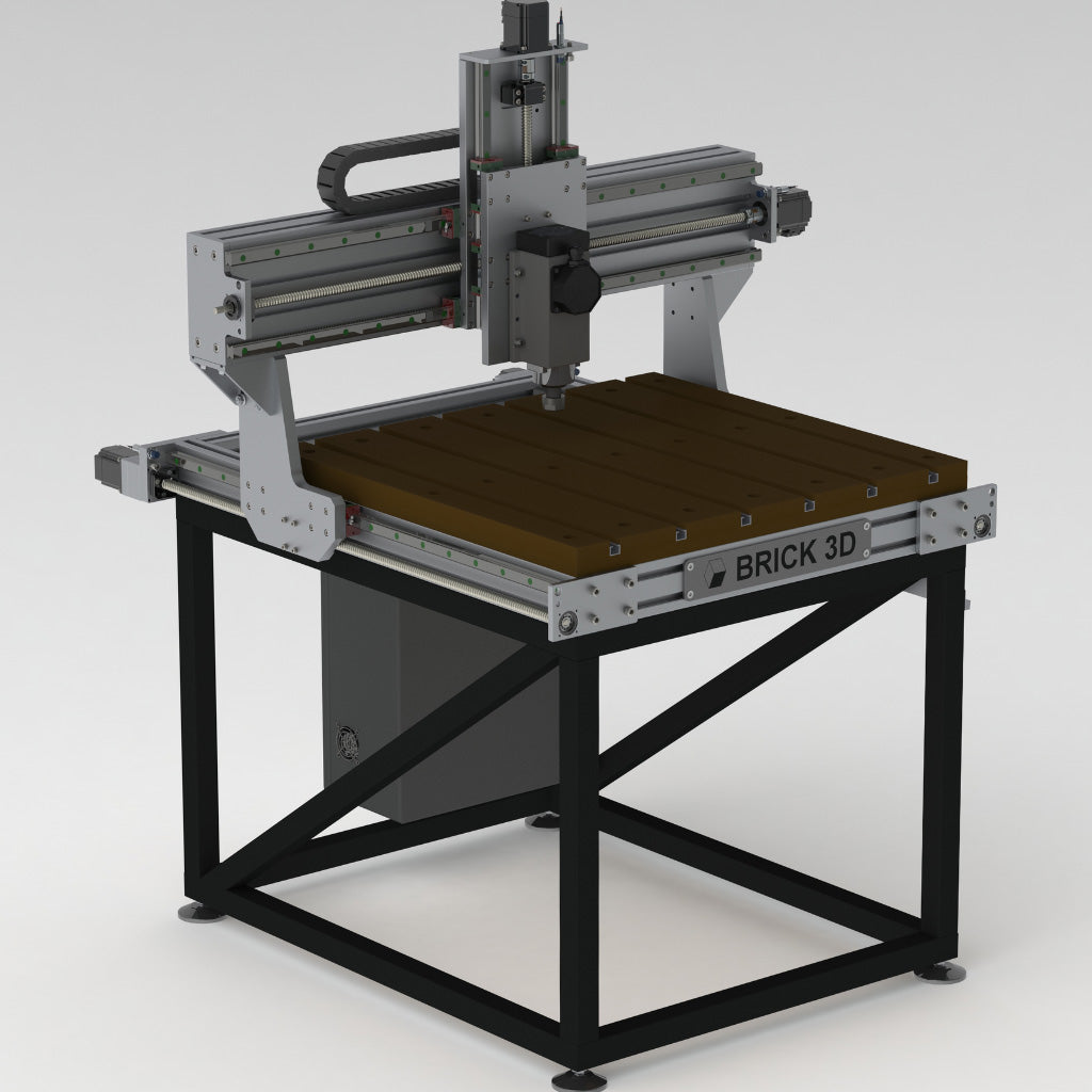 Brick3D Small CNC Router